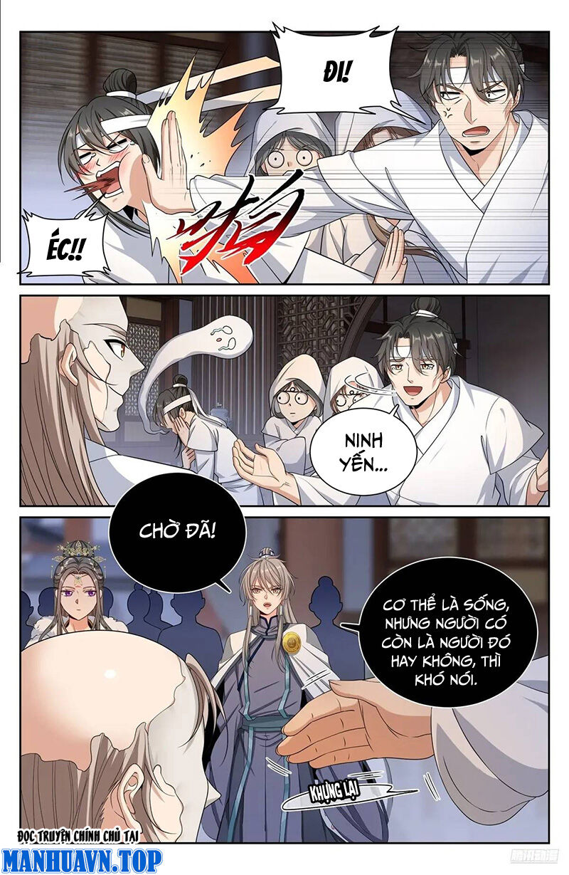 Đại Phụng Đả Canh Nhân Chap 292 - Next Chap 293