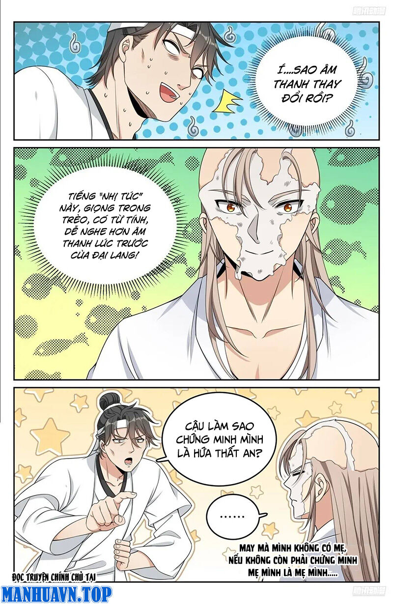 Đại Phụng Đả Canh Nhân Chap 292 - Next Chap 293