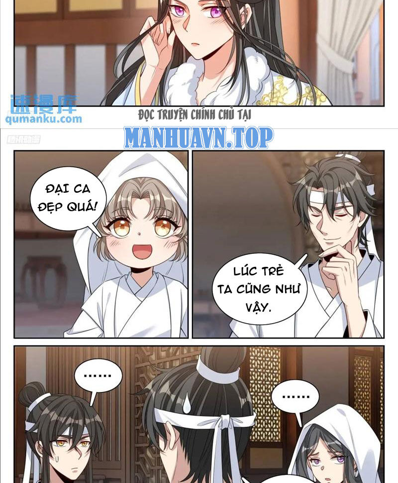 Đại Phụng Đả Canh Nhân Chap 293 - Next Chap 294