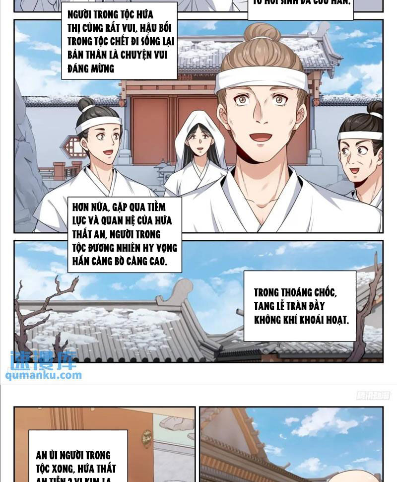 Đại Phụng Đả Canh Nhân Chap 293 - Next Chap 294