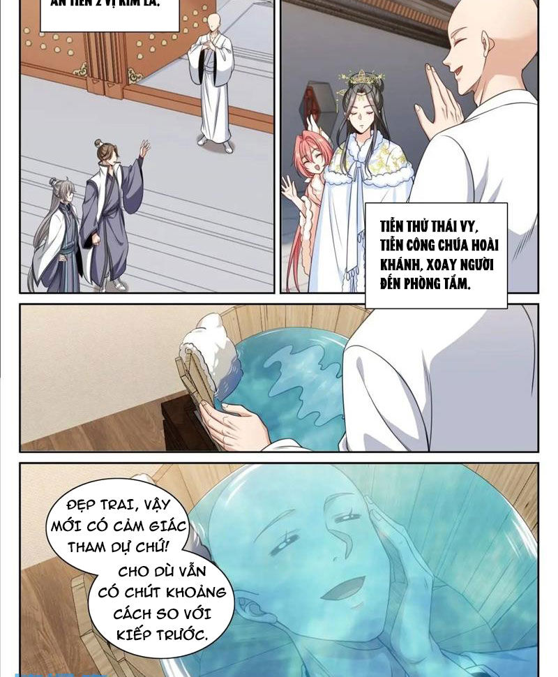 Đại Phụng Đả Canh Nhân Chap 293 - Next Chap 294