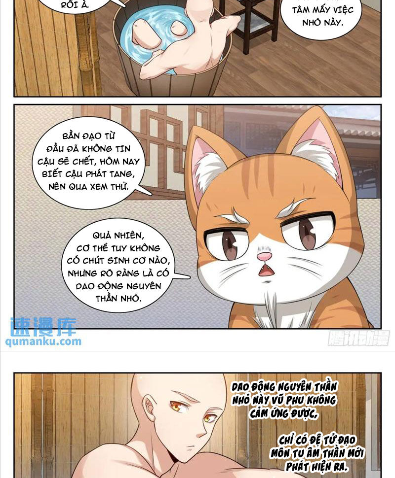 Đại Phụng Đả Canh Nhân Chap 293 - Next Chap 294