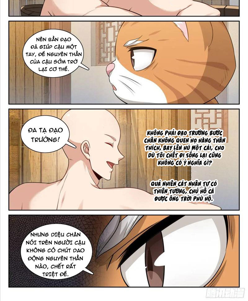 Đại Phụng Đả Canh Nhân Chap 293 - Next Chap 294