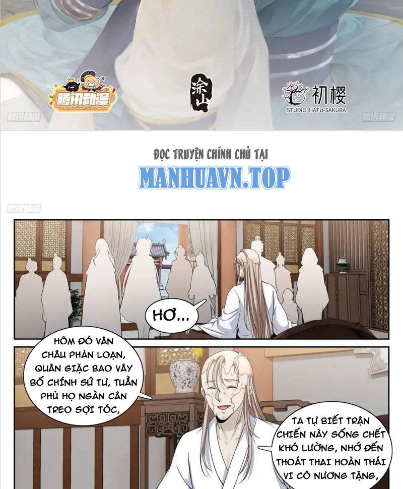 Đại Phụng Đả Canh Nhân Chap 293 - Next Chap 294