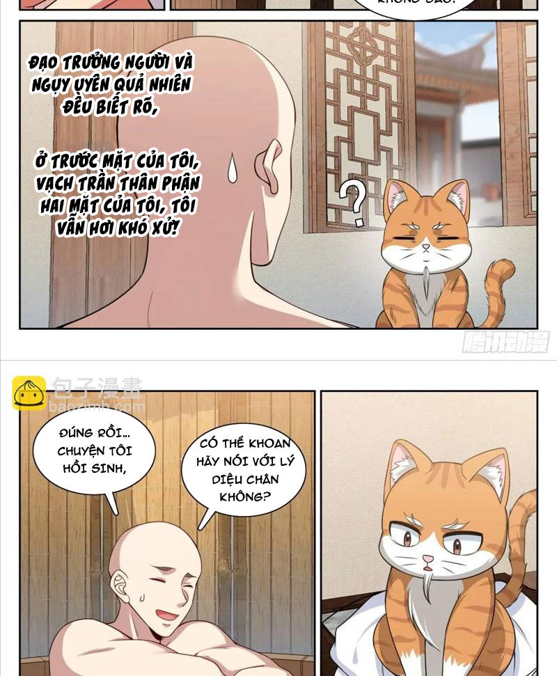 Đại Phụng Đả Canh Nhân Chap 293 - Next Chap 294