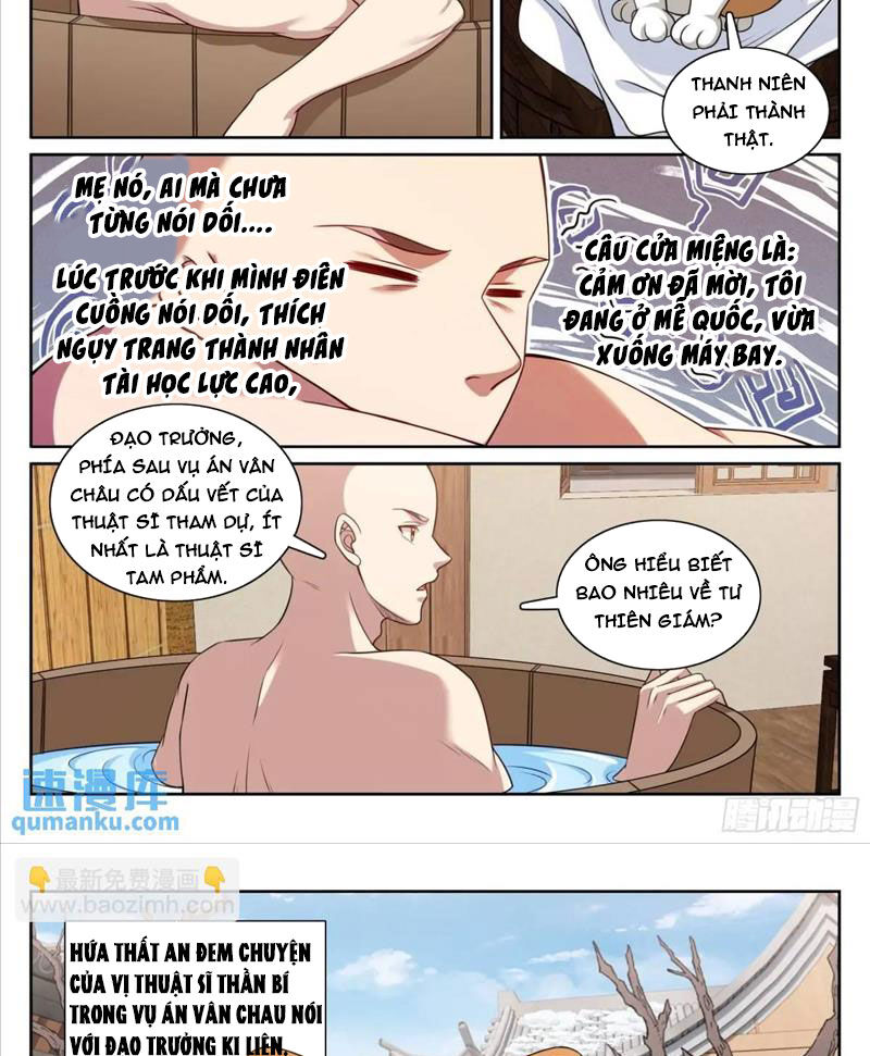 Đại Phụng Đả Canh Nhân Chap 293 - Next Chap 294