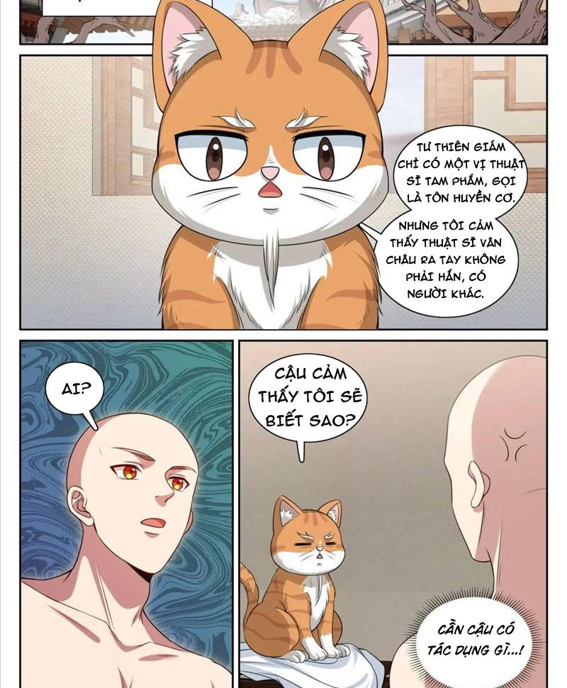 Đại Phụng Đả Canh Nhân Chap 293 - Next Chap 294