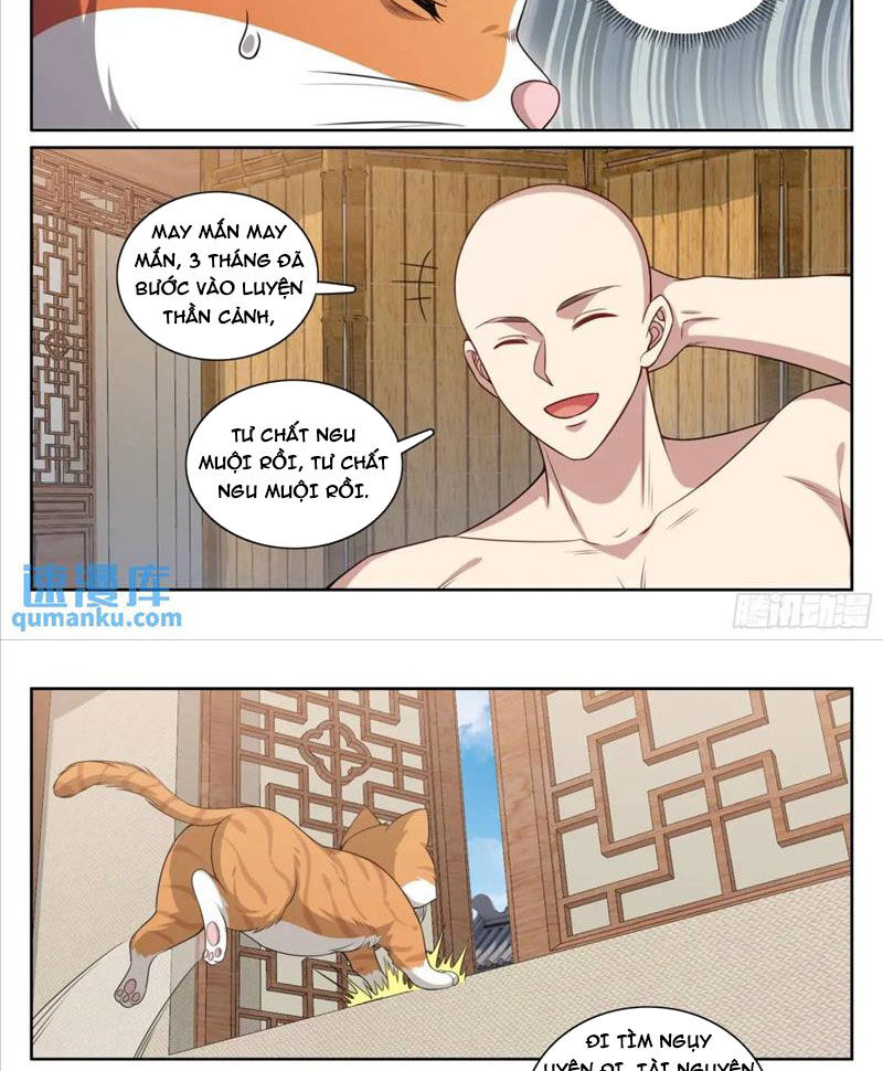 Đại Phụng Đả Canh Nhân Chap 293 - Next Chap 294