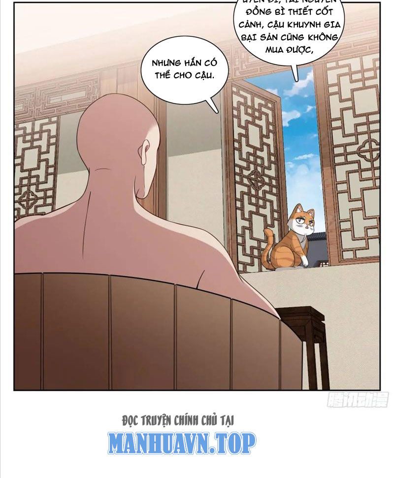Đại Phụng Đả Canh Nhân Chap 293 - Next Chap 294