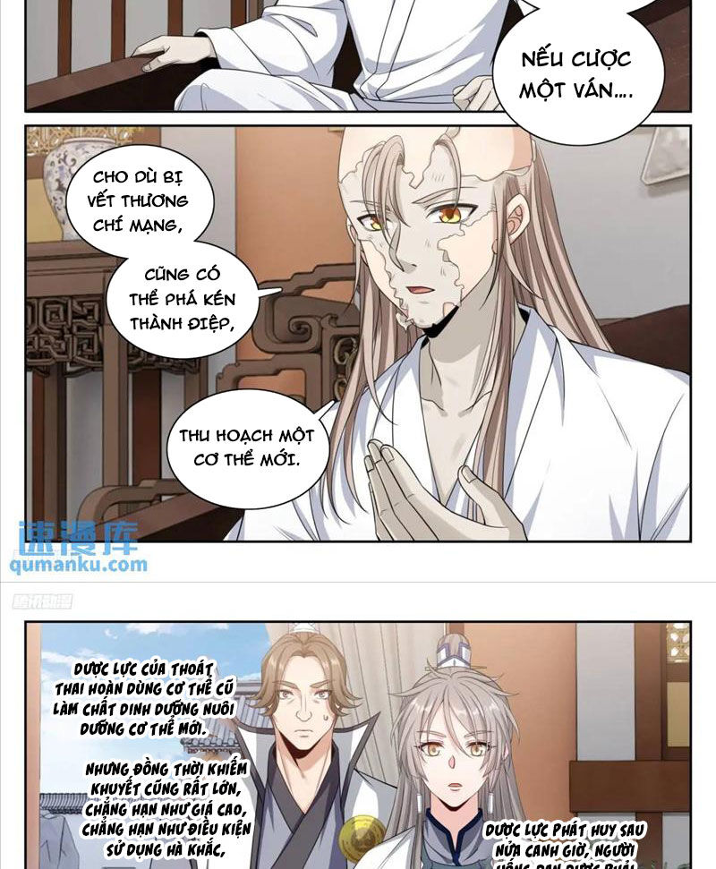 Đại Phụng Đả Canh Nhân Chap 293 - Next Chap 294