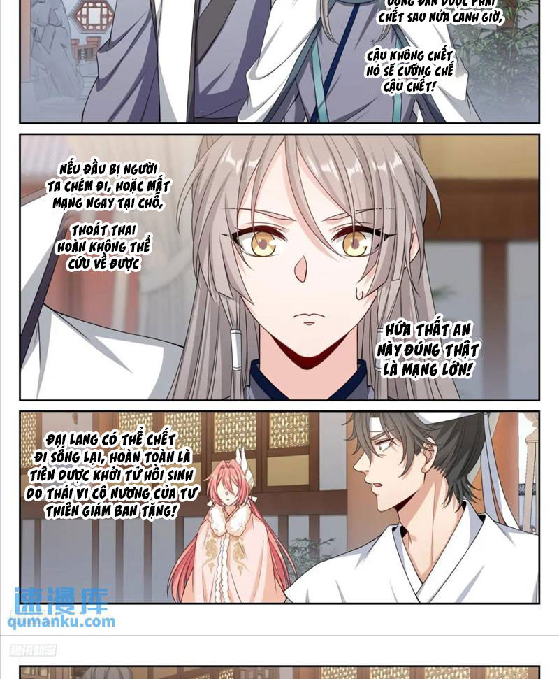 Đại Phụng Đả Canh Nhân Chap 293 - Next Chap 294