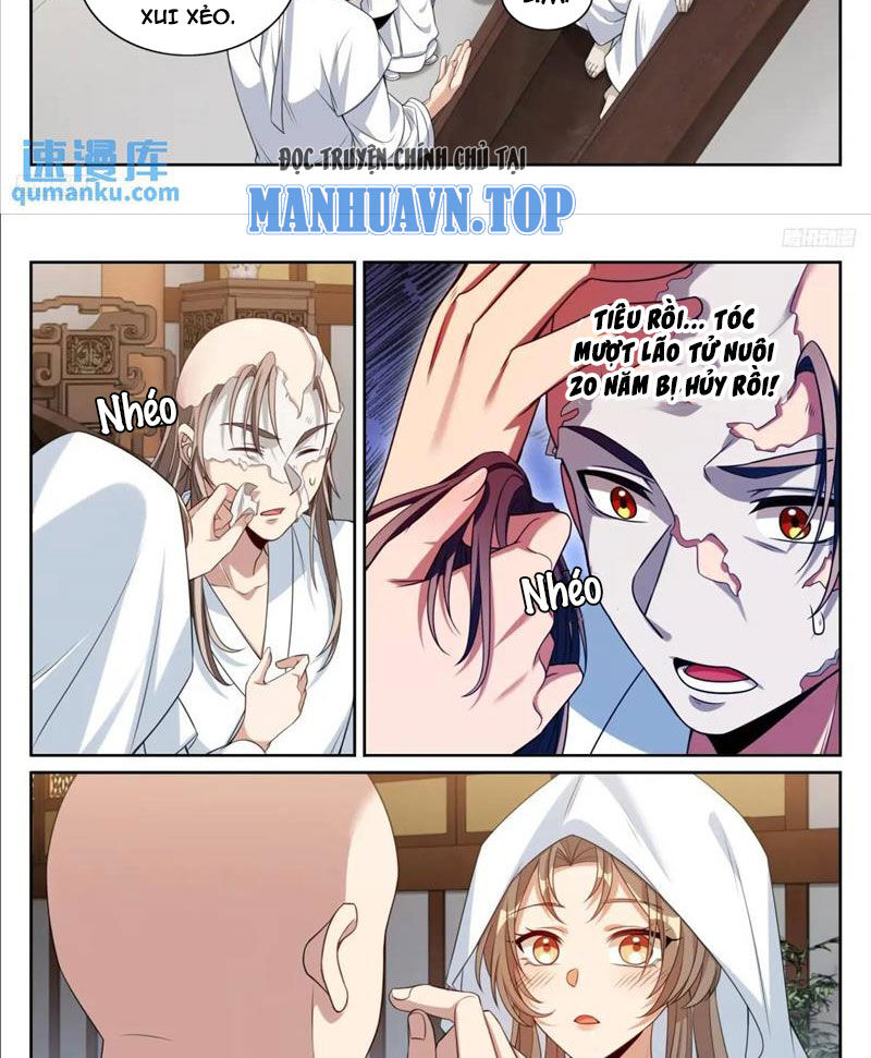 Đại Phụng Đả Canh Nhân Chap 293 - Next Chap 294
