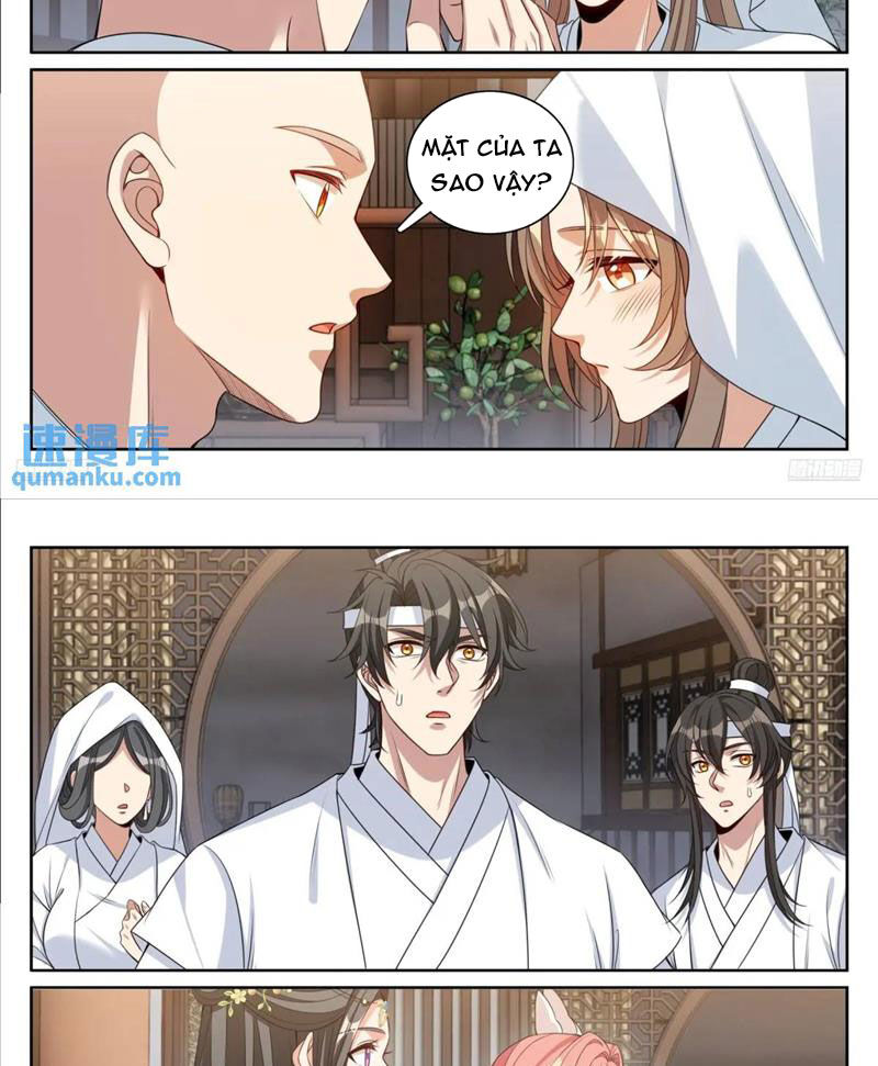 Đại Phụng Đả Canh Nhân Chap 293 - Next Chap 294