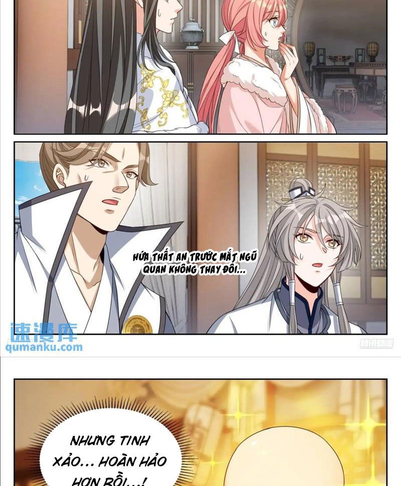 Đại Phụng Đả Canh Nhân Chap 293 - Next Chap 294