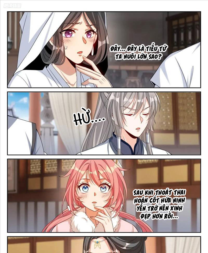 Đại Phụng Đả Canh Nhân Chap 293 - Next Chap 294