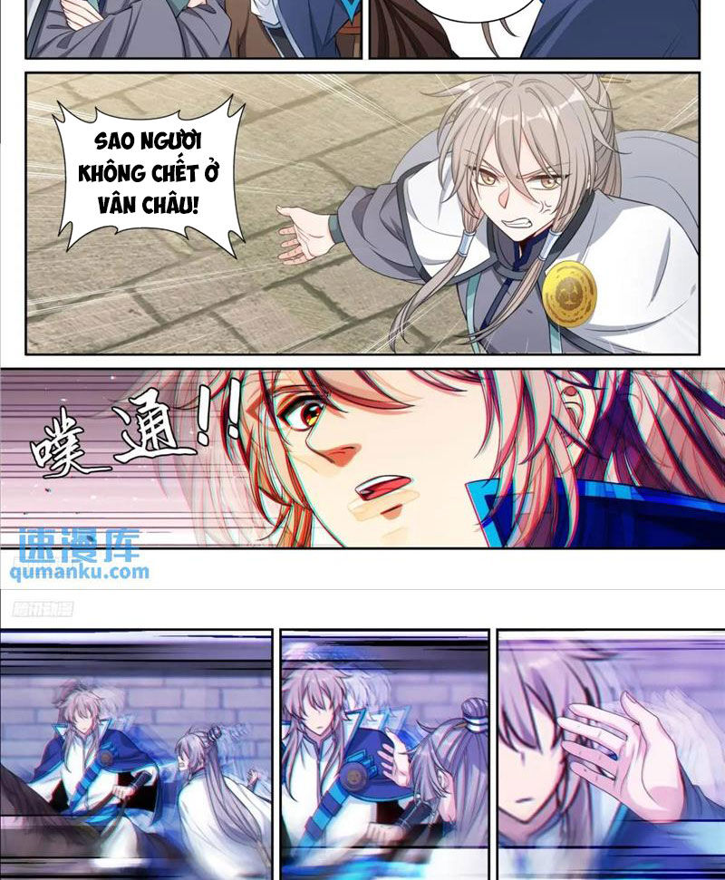 Đại Phụng Đả Canh Nhân Chap 294 - Next Chap 295