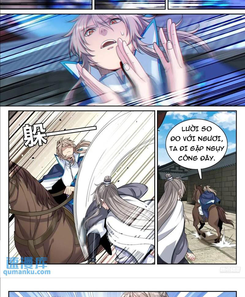 Đại Phụng Đả Canh Nhân Chap 294 - Next Chap 295