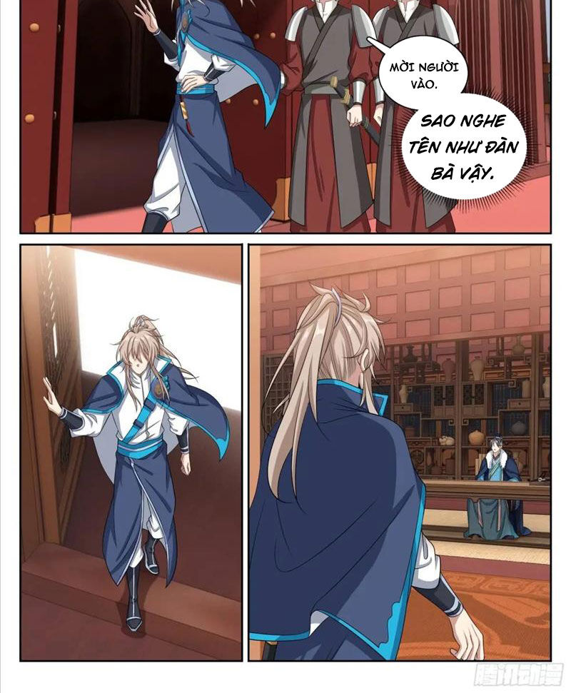 Đại Phụng Đả Canh Nhân Chap 294 - Next Chap 295