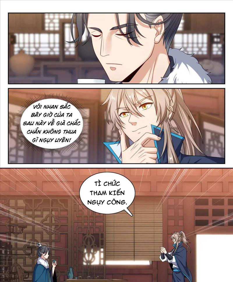 Đại Phụng Đả Canh Nhân Chap 294 - Next Chap 295