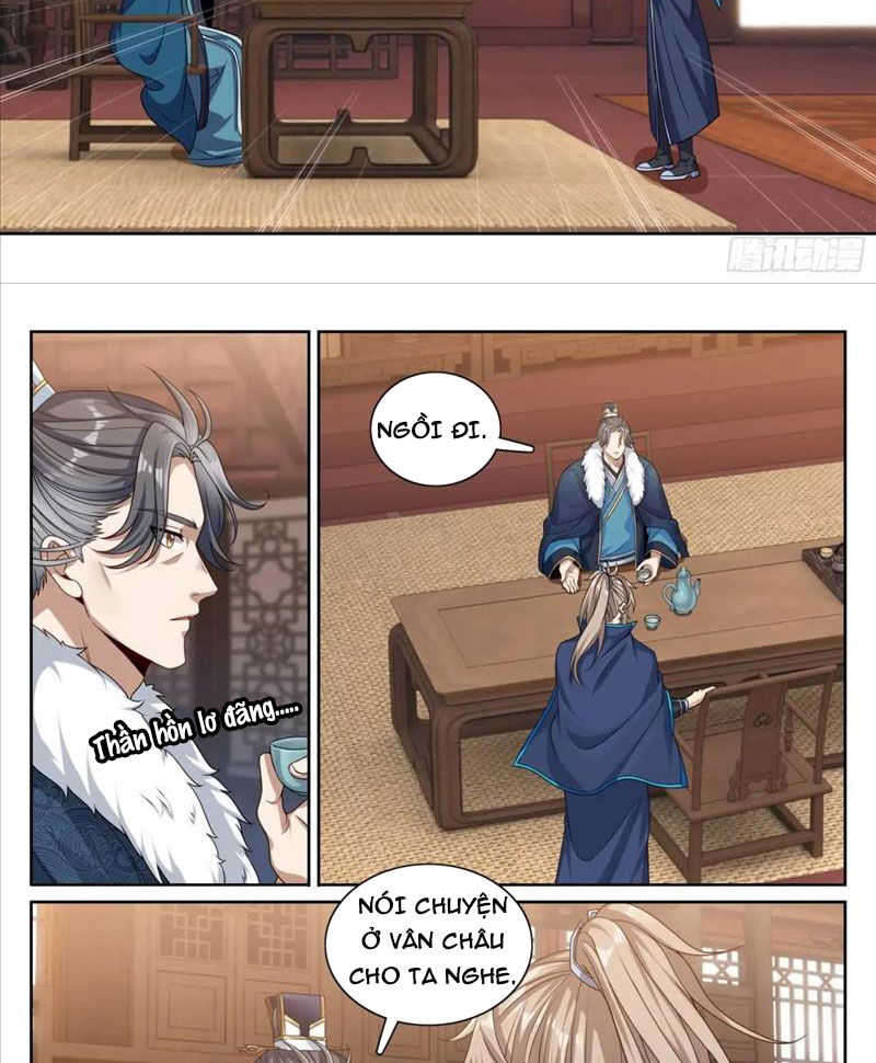 Đại Phụng Đả Canh Nhân Chap 294 - Next Chap 295