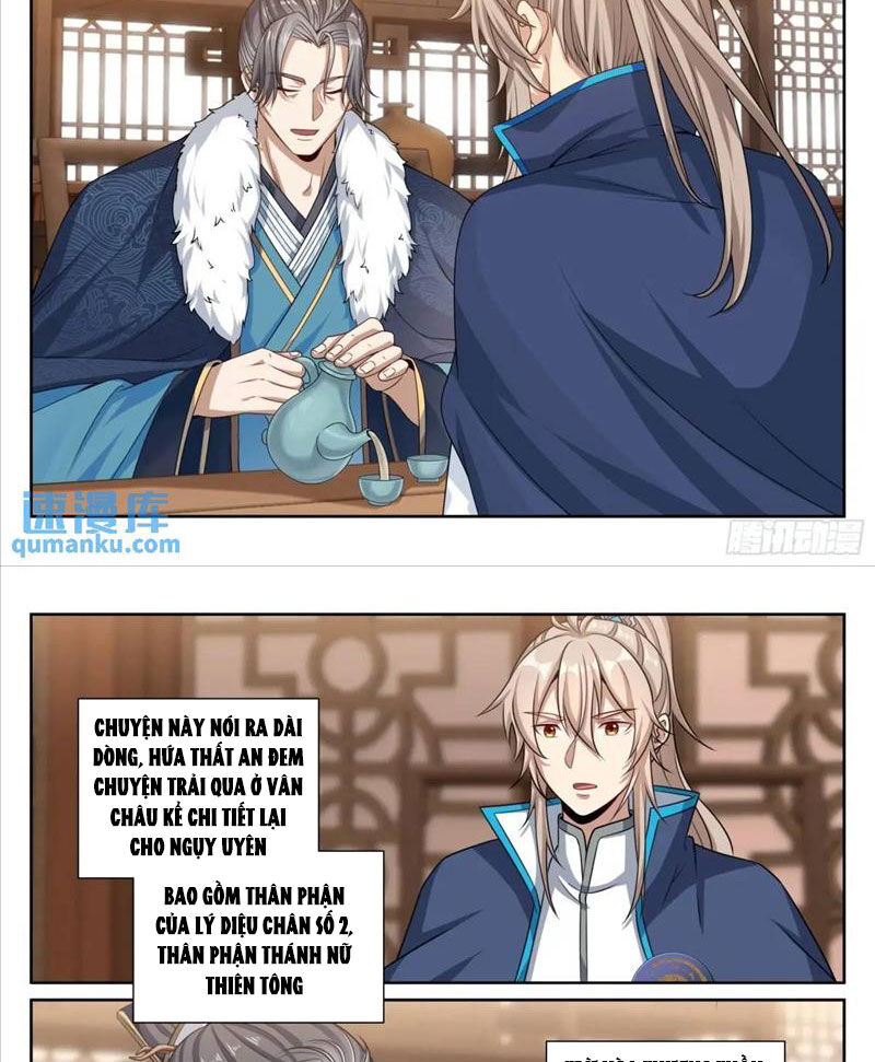 Đại Phụng Đả Canh Nhân Chap 294 - Next Chap 295