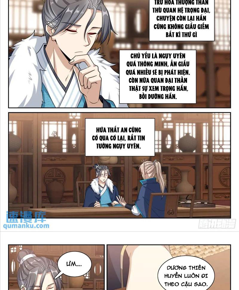 Đại Phụng Đả Canh Nhân Chap 294 - Next Chap 295