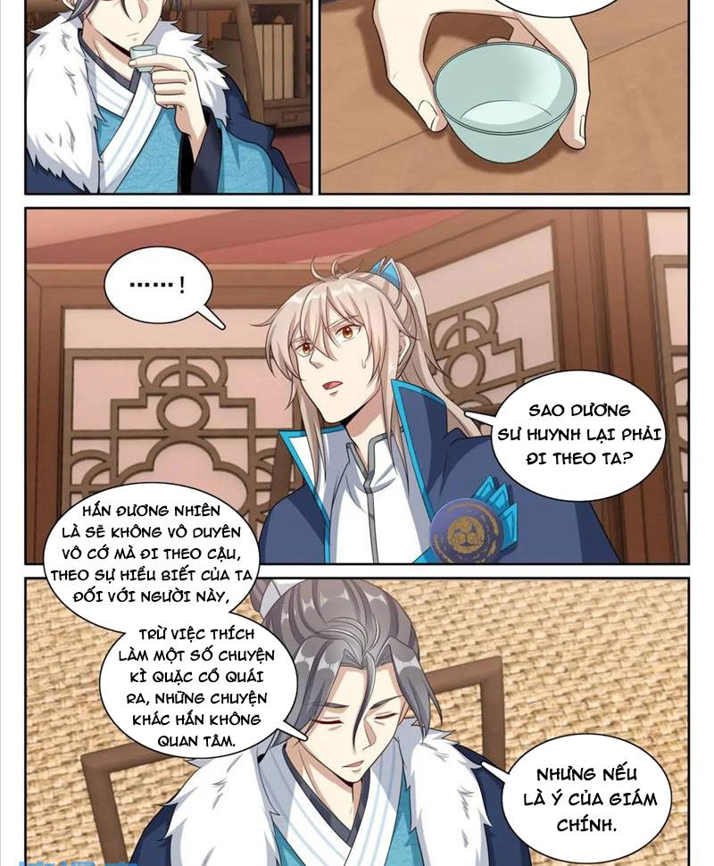 Đại Phụng Đả Canh Nhân Chap 294 - Next Chap 295