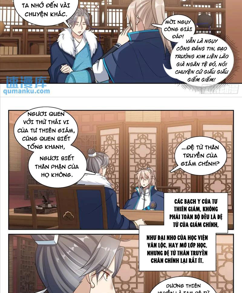 Đại Phụng Đả Canh Nhân Chap 294 - Next Chap 295