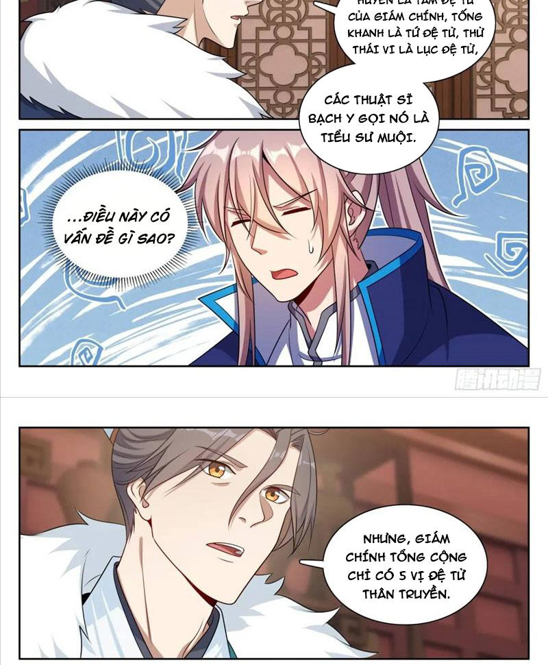 Đại Phụng Đả Canh Nhân Chap 294 - Next Chap 295