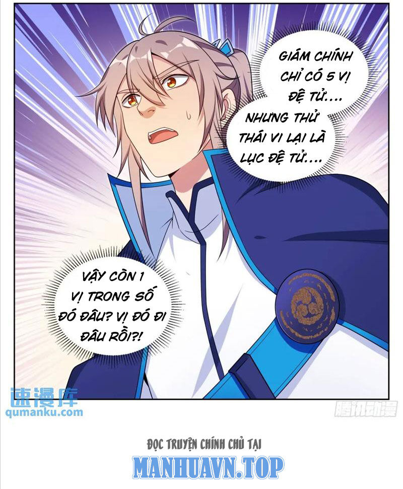 Đại Phụng Đả Canh Nhân Chap 294 - Next Chap 295