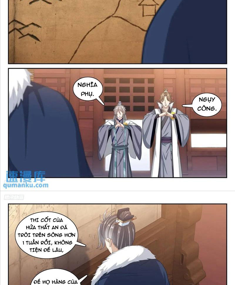 Đại Phụng Đả Canh Nhân Chap 294 - Next Chap 295