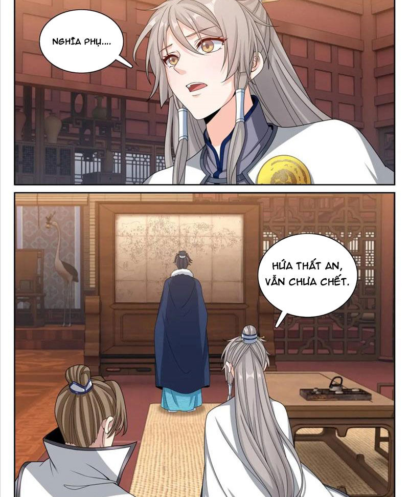 Đại Phụng Đả Canh Nhân Chap 294 - Next Chap 295