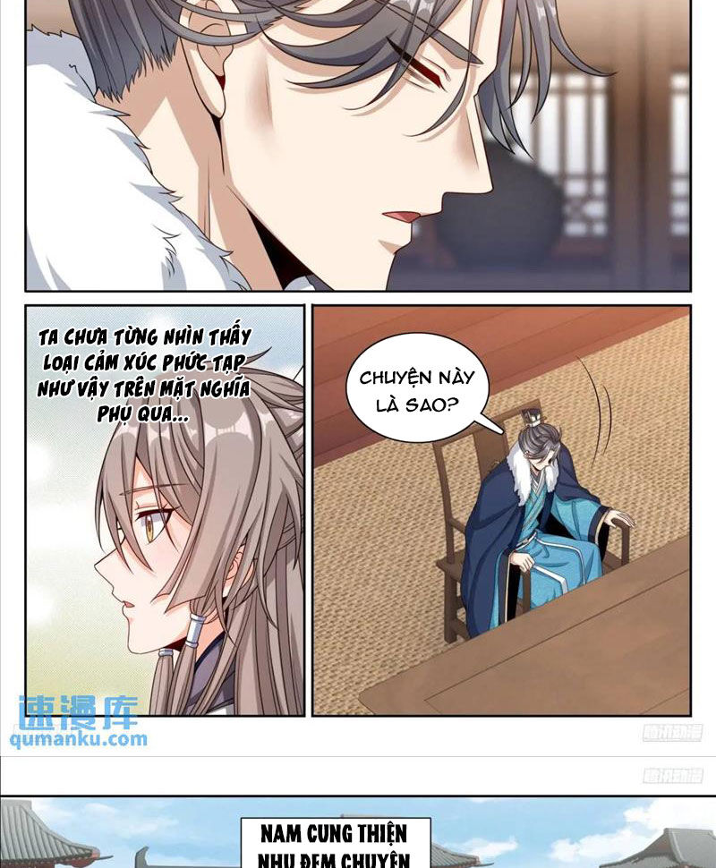 Đại Phụng Đả Canh Nhân Chap 294 - Next Chap 295
