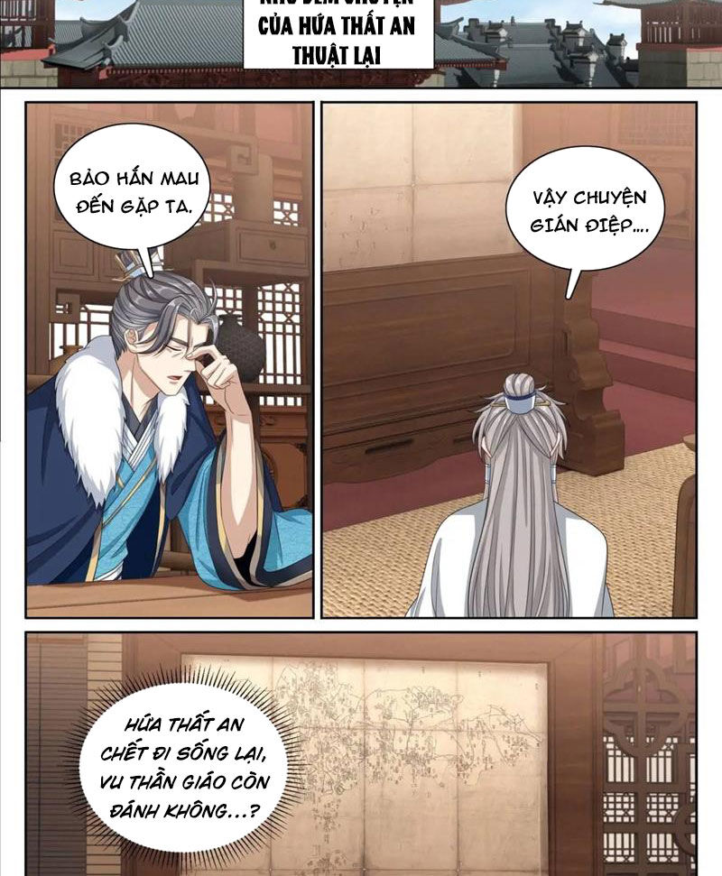 Đại Phụng Đả Canh Nhân Chap 294 - Next Chap 295