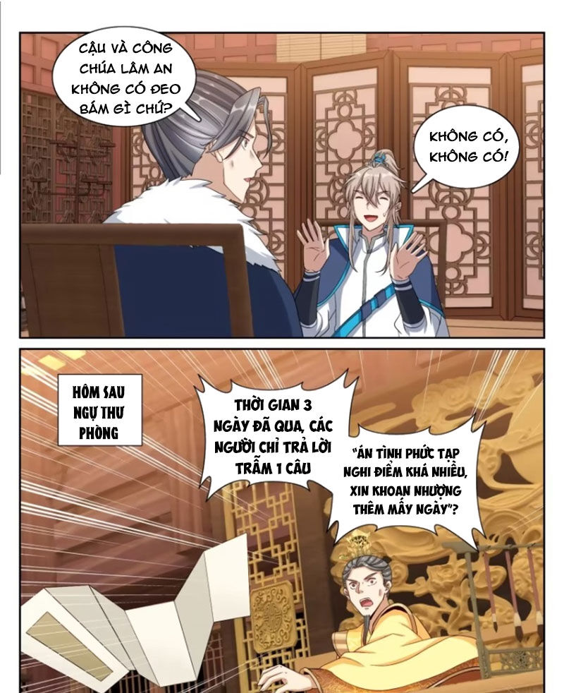 Đại Phụng Đả Canh Nhân Chap 295 - Next Chap 296