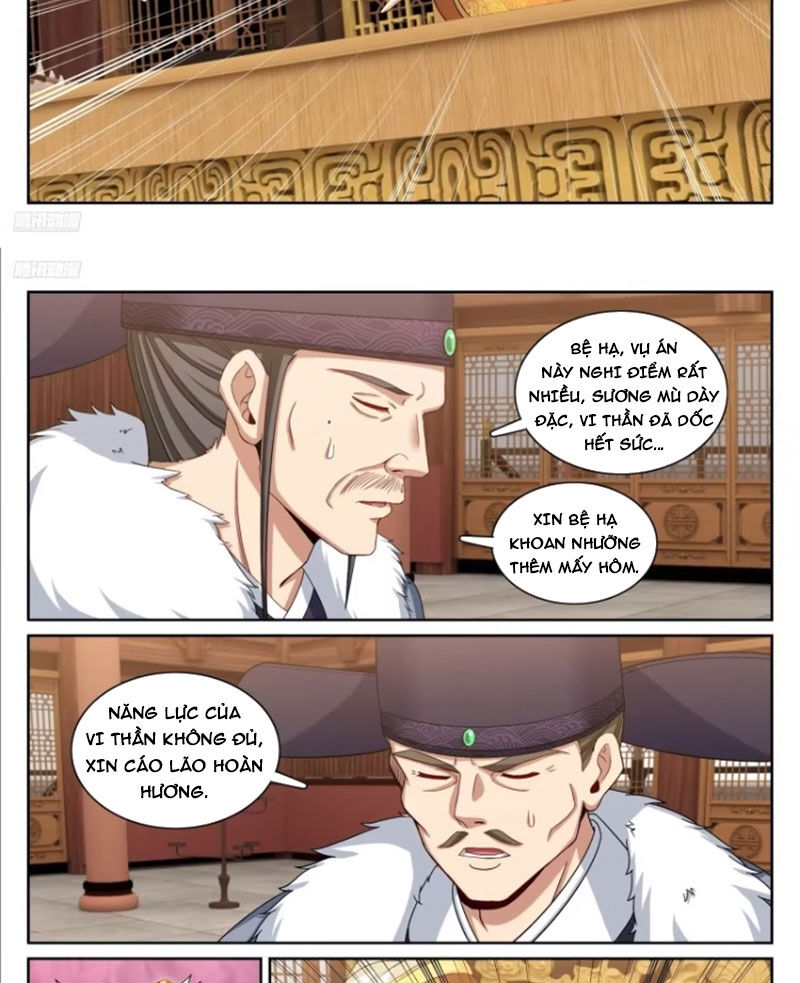 Đại Phụng Đả Canh Nhân Chap 295 - Next Chap 296