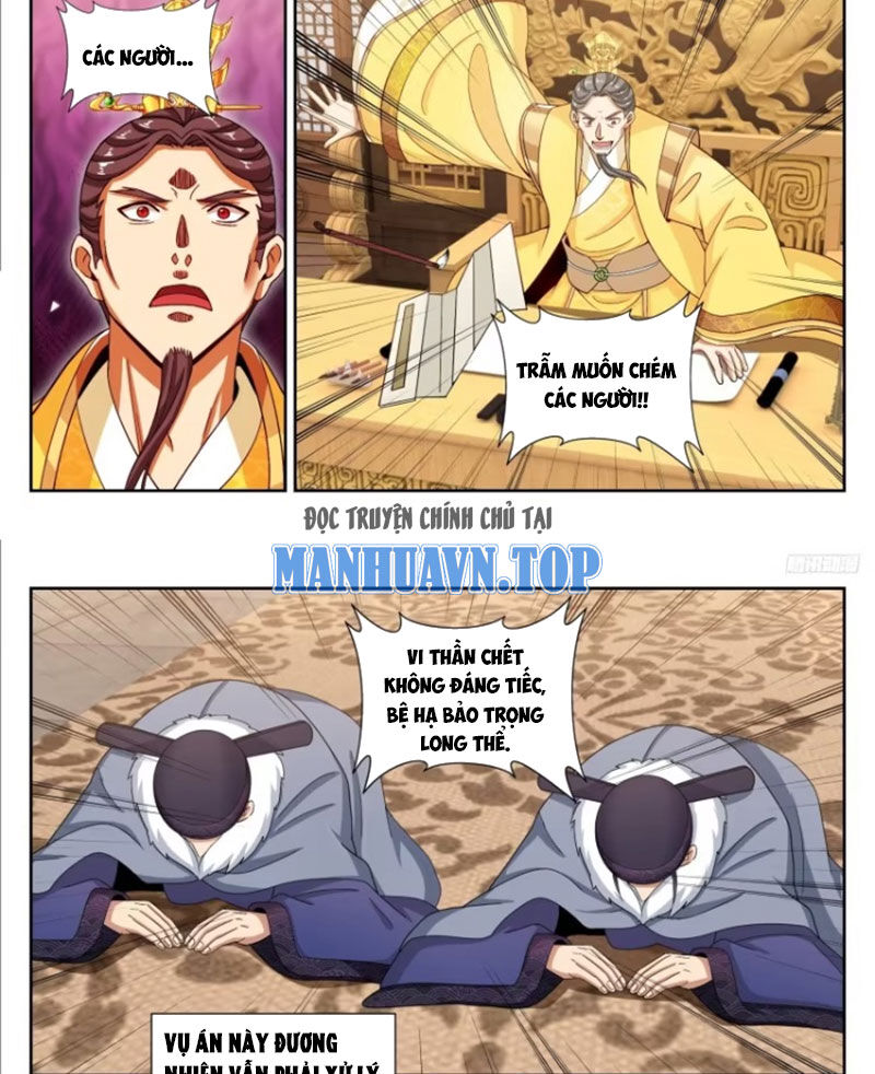 Đại Phụng Đả Canh Nhân Chap 295 - Next Chap 296