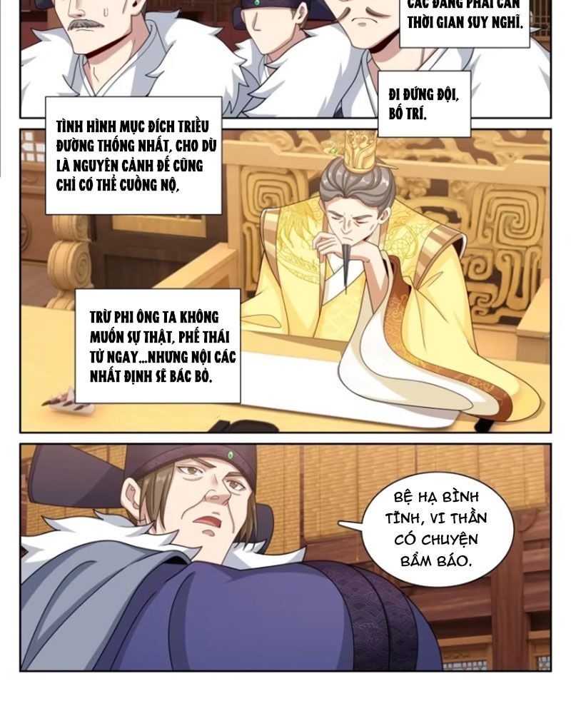 Đại Phụng Đả Canh Nhân Chap 295 - Next Chap 296