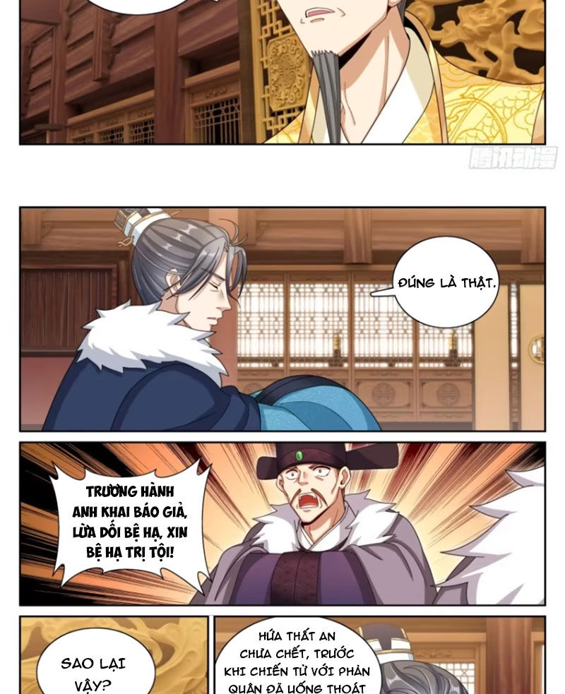 Đại Phụng Đả Canh Nhân Chap 295 - Next Chap 296