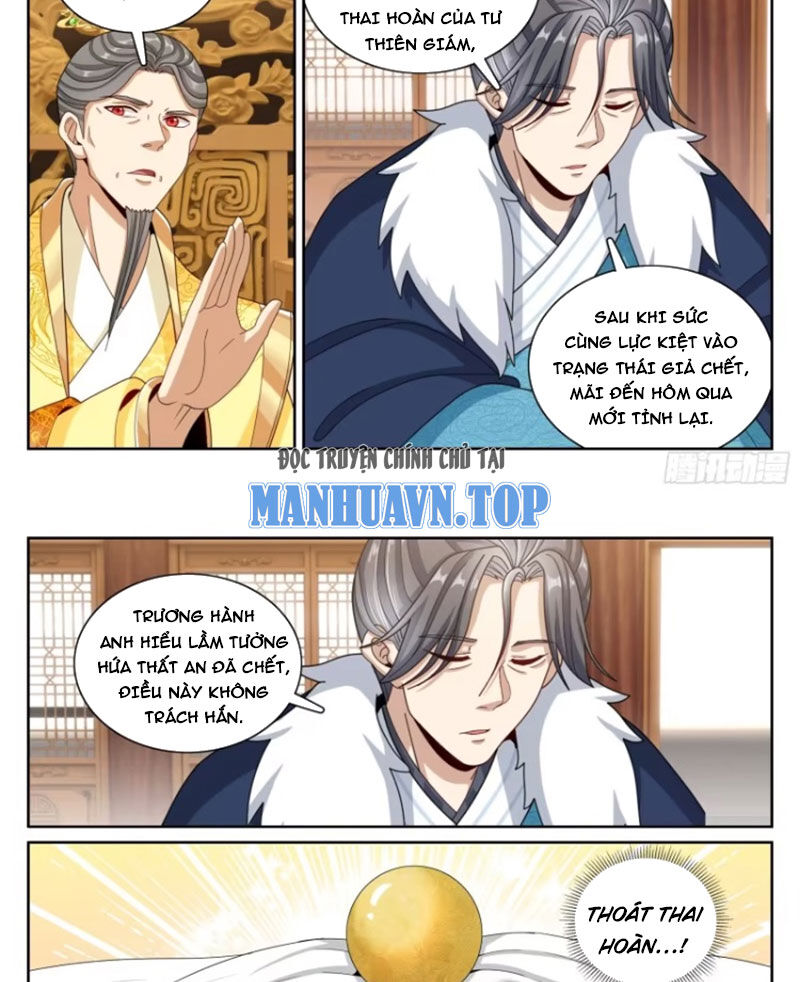 Đại Phụng Đả Canh Nhân Chap 295 - Next Chap 296