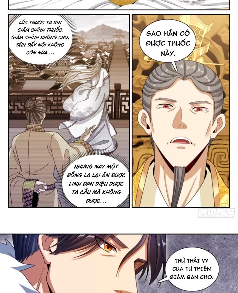 Đại Phụng Đả Canh Nhân Chap 295 - Next Chap 296