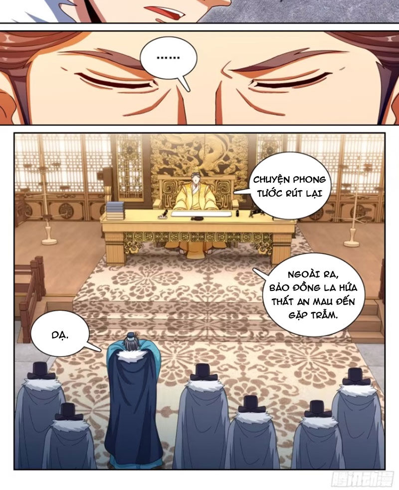 Đại Phụng Đả Canh Nhân Chap 295 - Next Chap 296