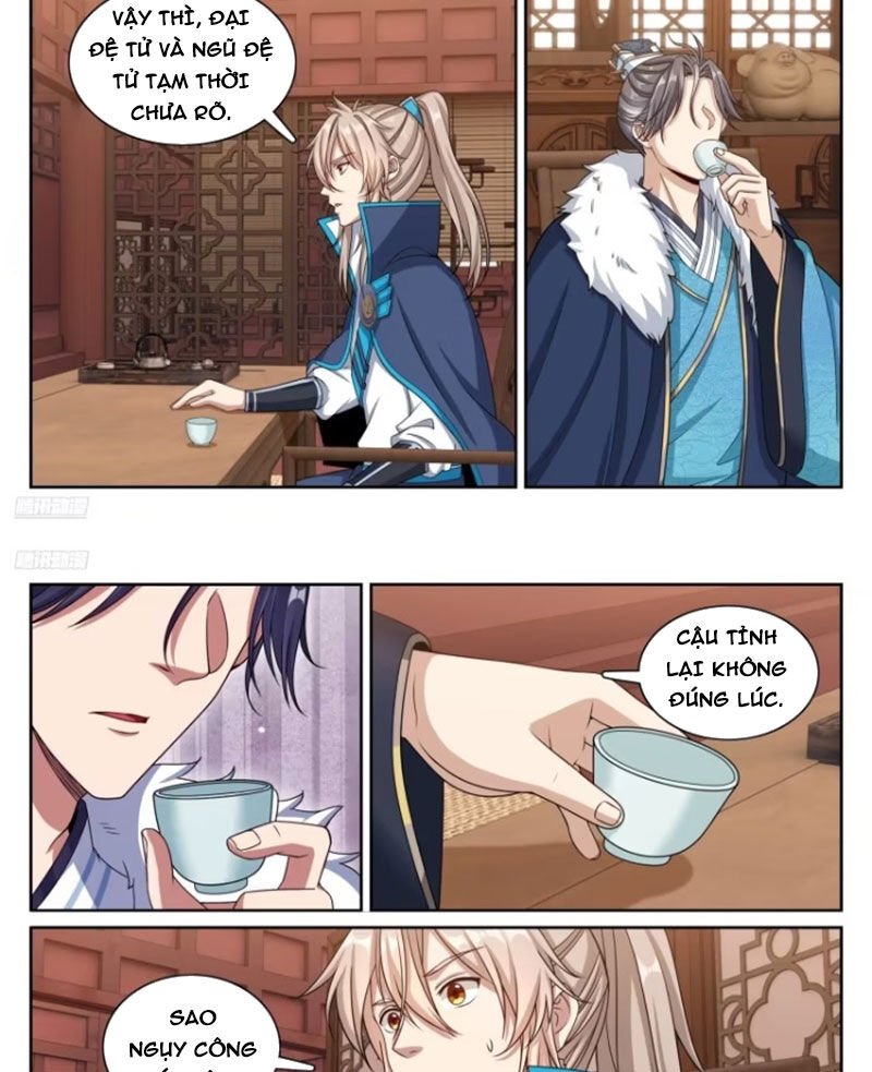 Đại Phụng Đả Canh Nhân Chap 295 - Next Chap 296