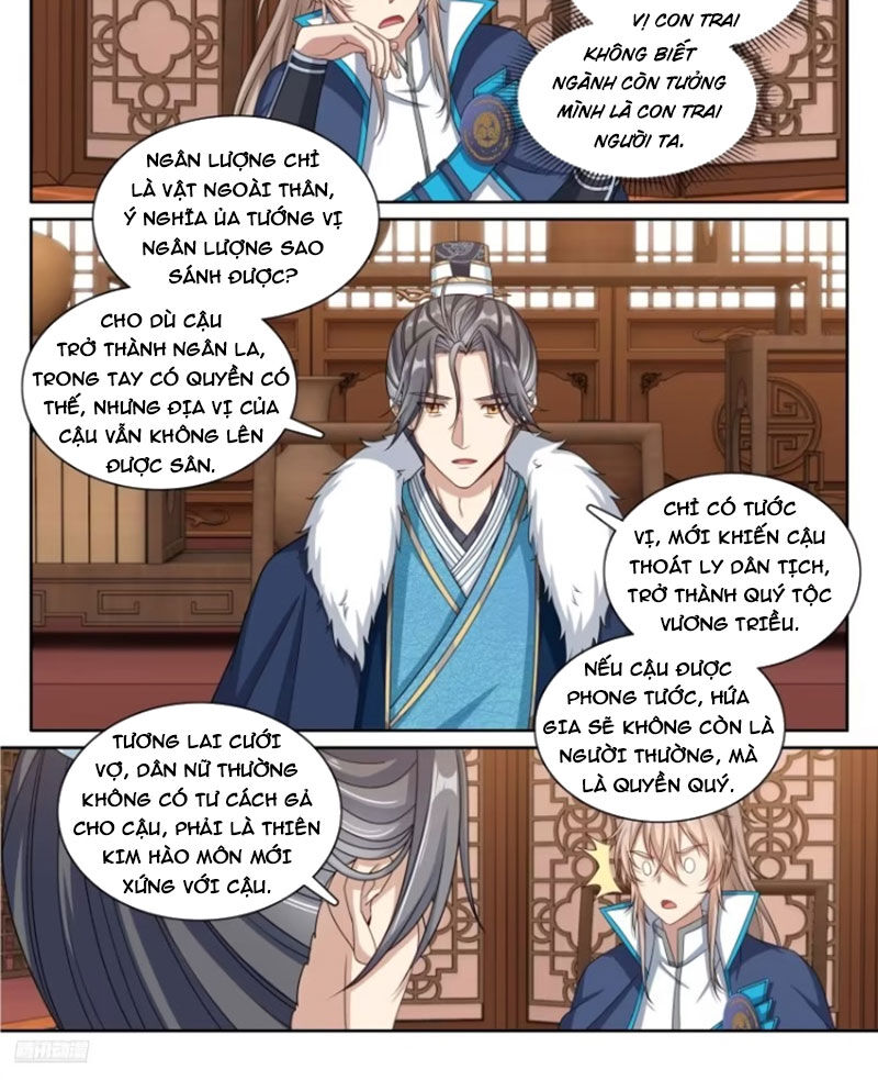 Đại Phụng Đả Canh Nhân Chap 295 - Next Chap 296