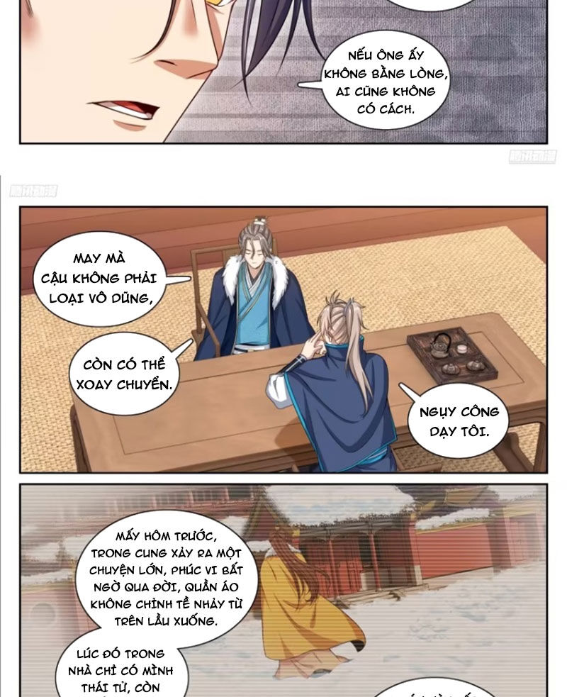 Đại Phụng Đả Canh Nhân Chap 295 - Next Chap 296
