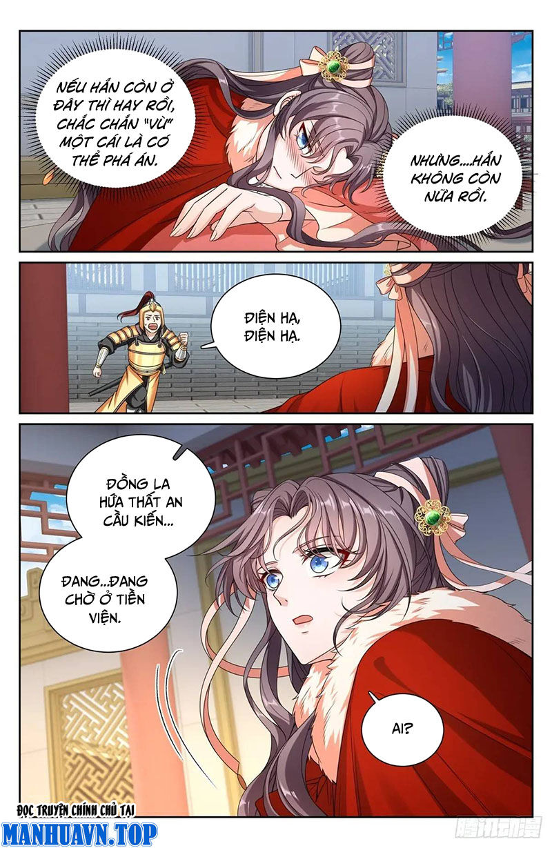 Đại Phụng Đả Canh Nhân Chap 296 - Next Chap 297