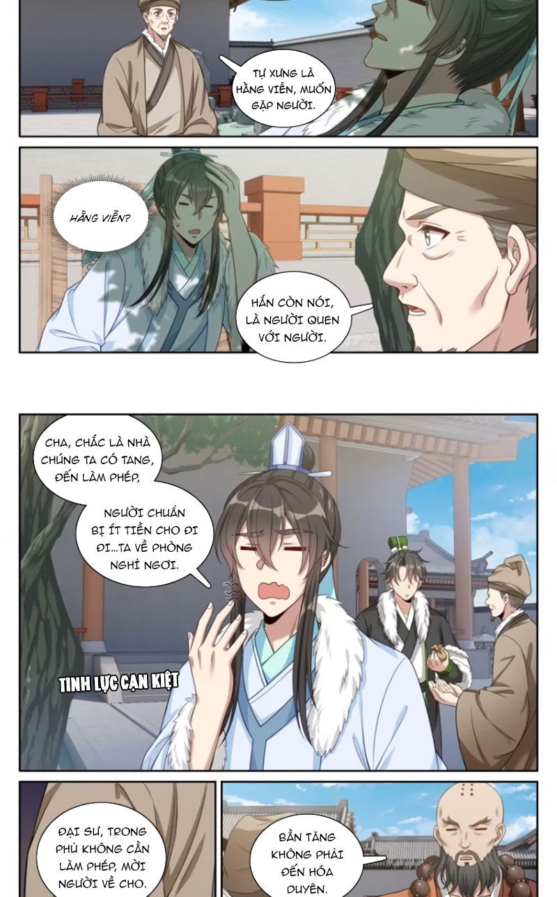 Đại Phụng Đả Canh Nhân Chap 297 - Next Chap 298