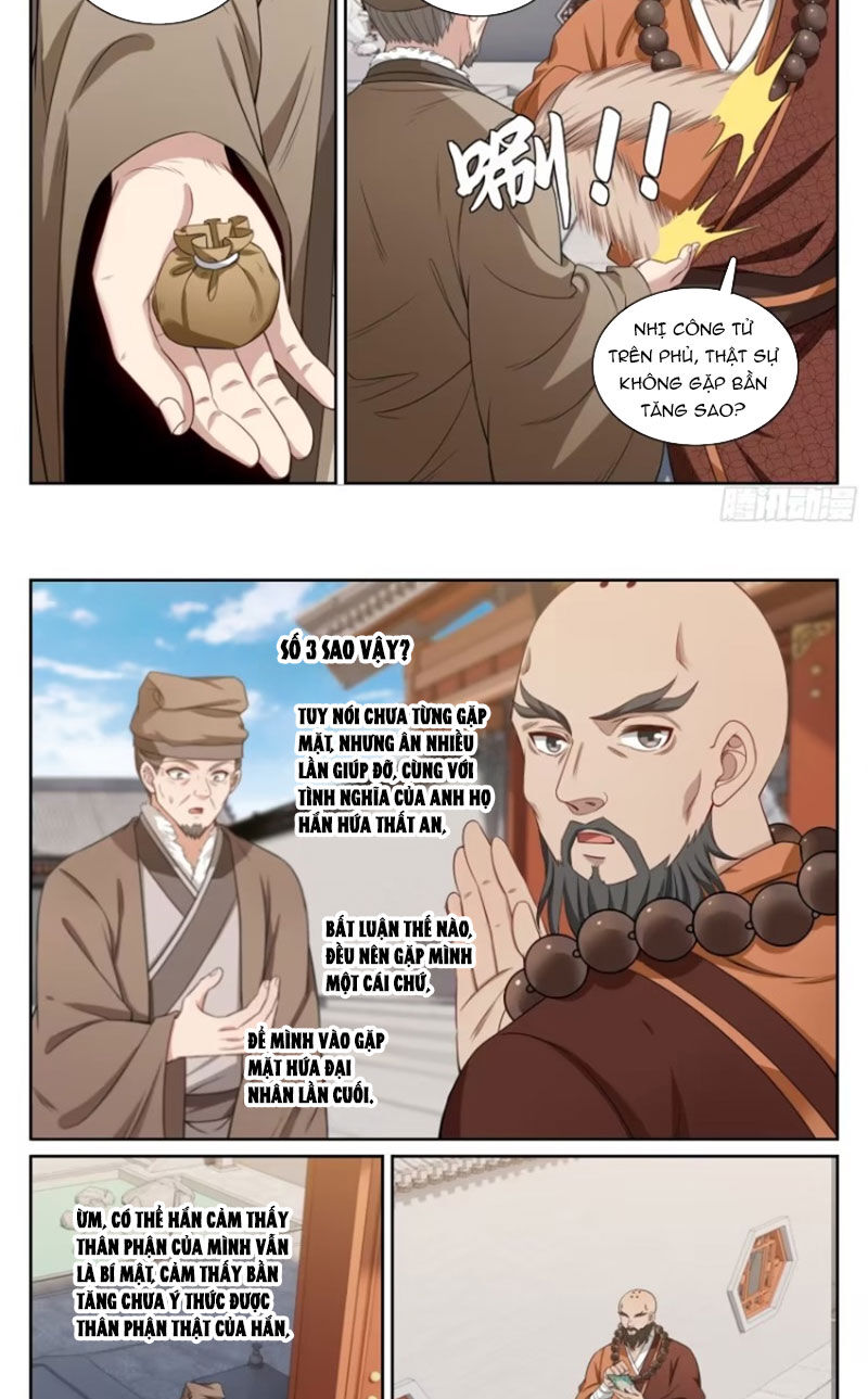 Đại Phụng Đả Canh Nhân Chap 297 - Next Chap 298