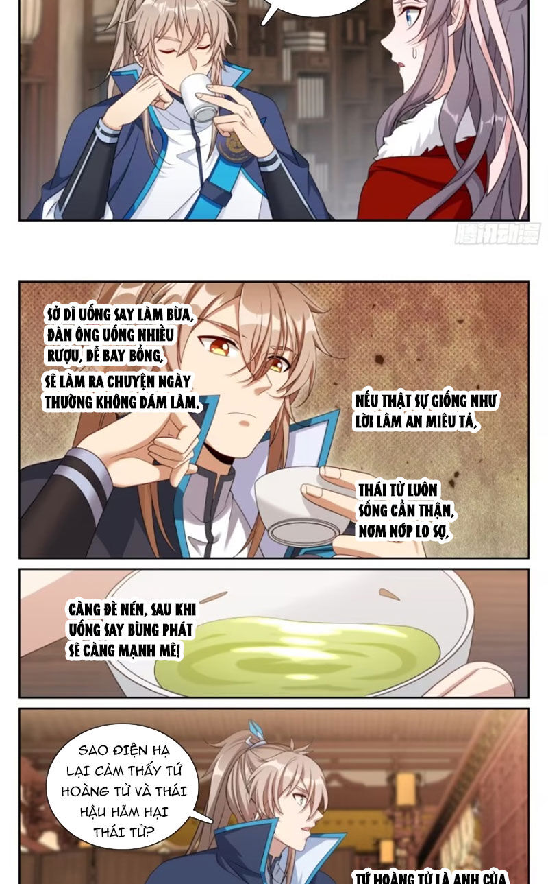 Đại Phụng Đả Canh Nhân Chap 297 - Next Chap 298