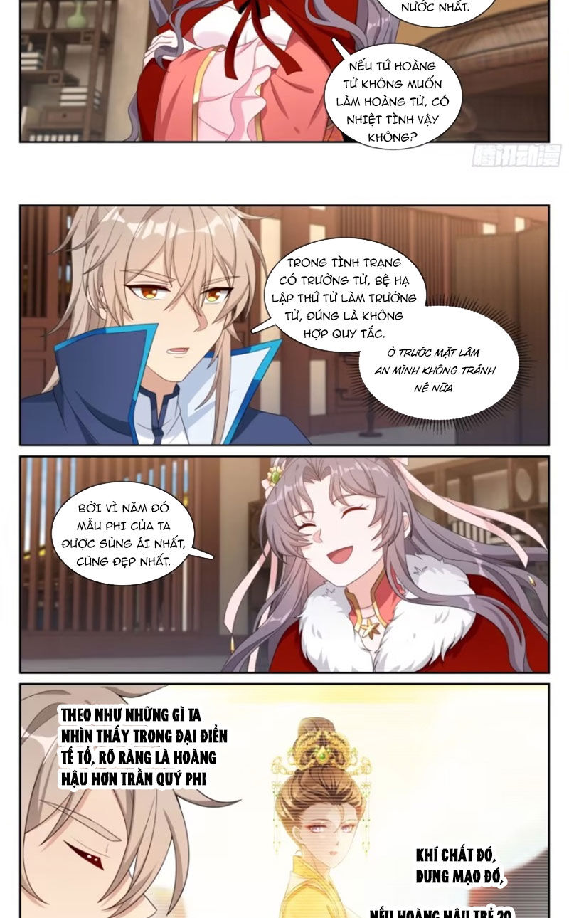 Đại Phụng Đả Canh Nhân Chap 297 - Next Chap 298